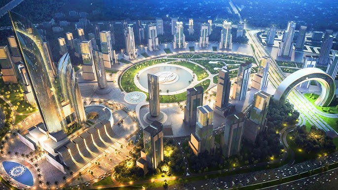 New Administrative Capital