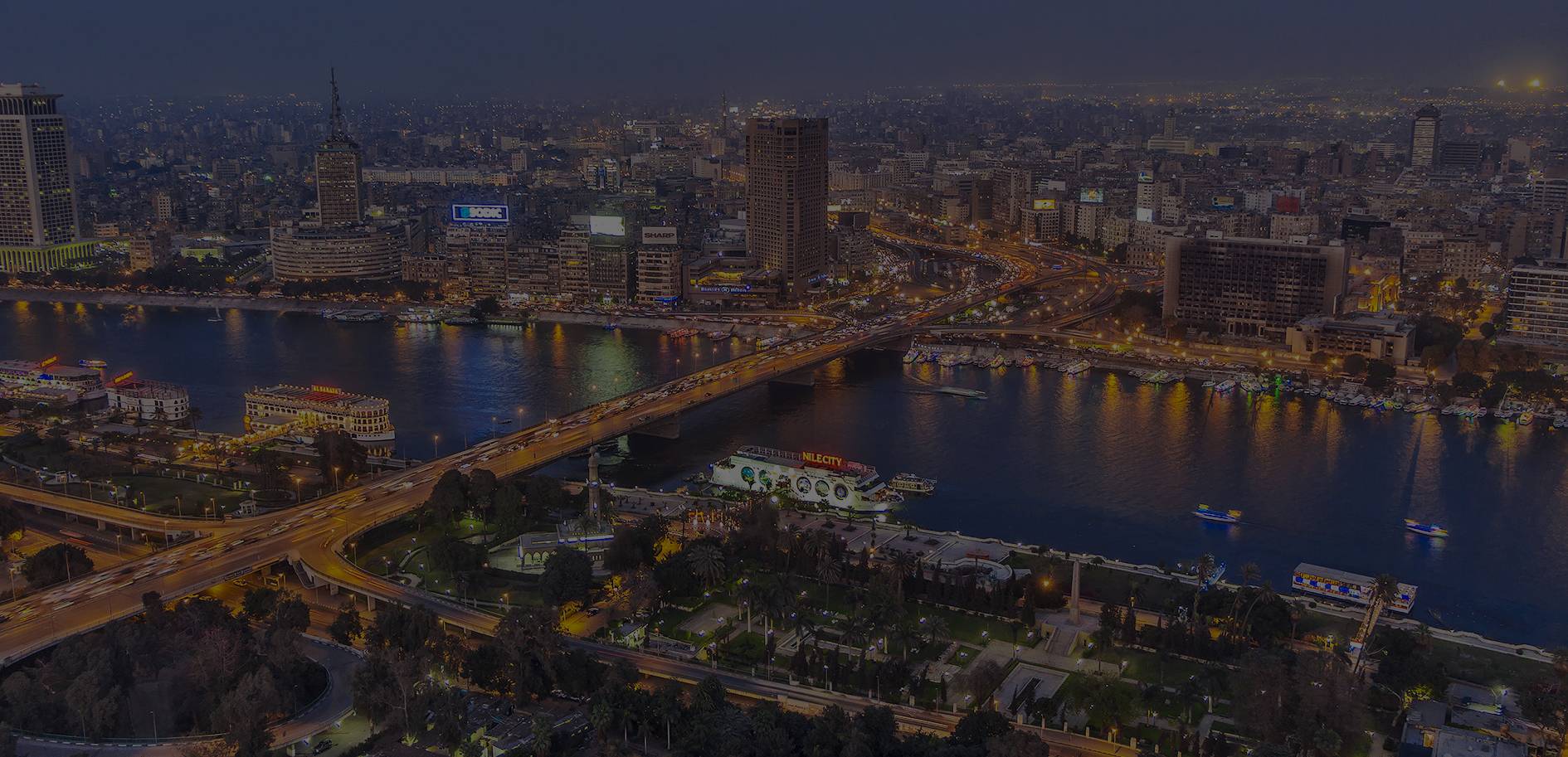 Cairo Cityscape